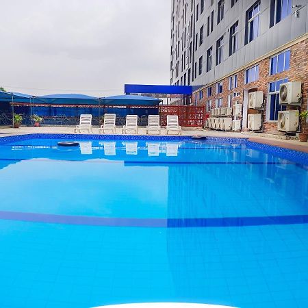 Swiss International Beland Hotel أويري المظهر الخارجي الصورة