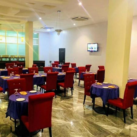 Swiss International Beland Hotel أويري المظهر الخارجي الصورة