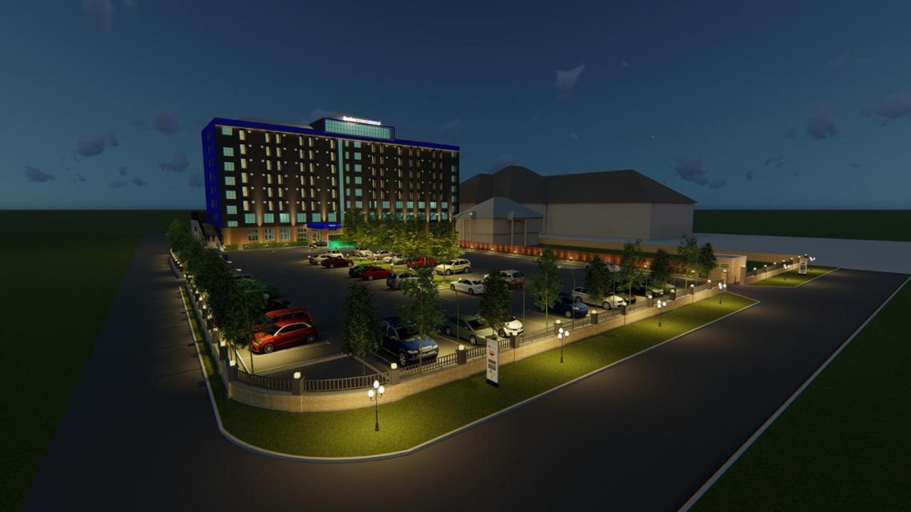 Swiss International Beland Hotel أويري المظهر الخارجي الصورة