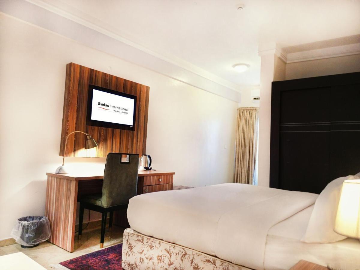 Swiss International Beland Hotel أويري المظهر الخارجي الصورة