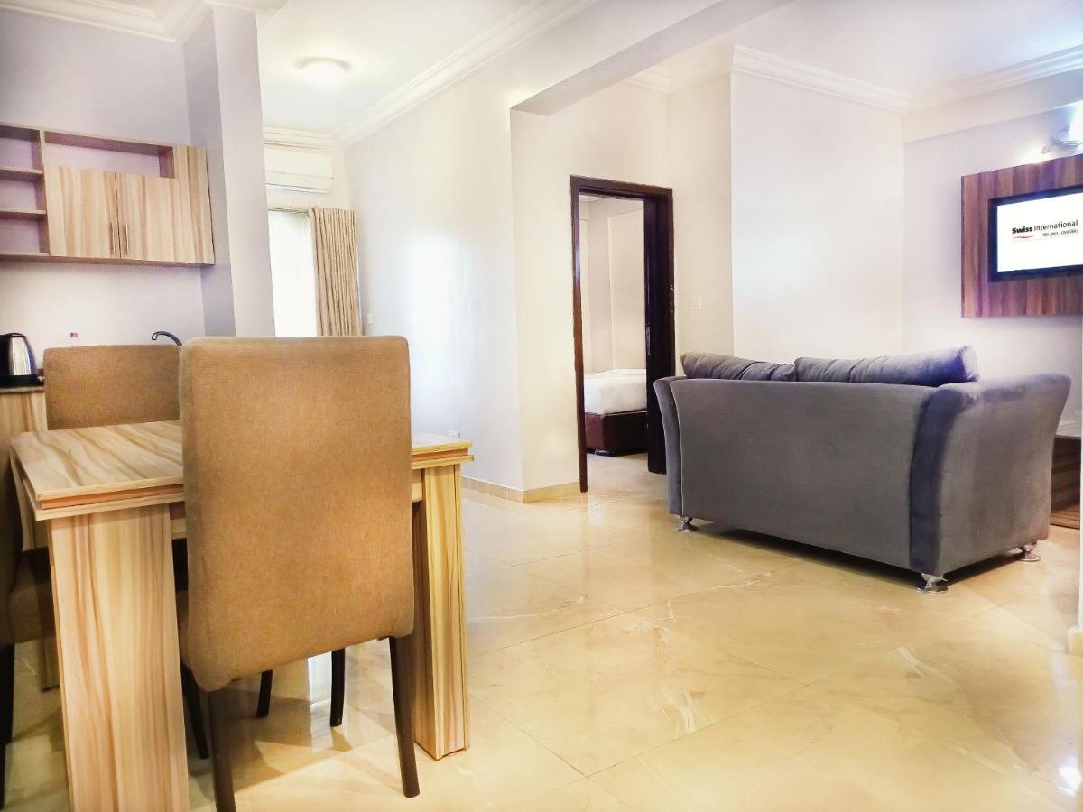 Swiss International Beland Hotel أويري المظهر الخارجي الصورة