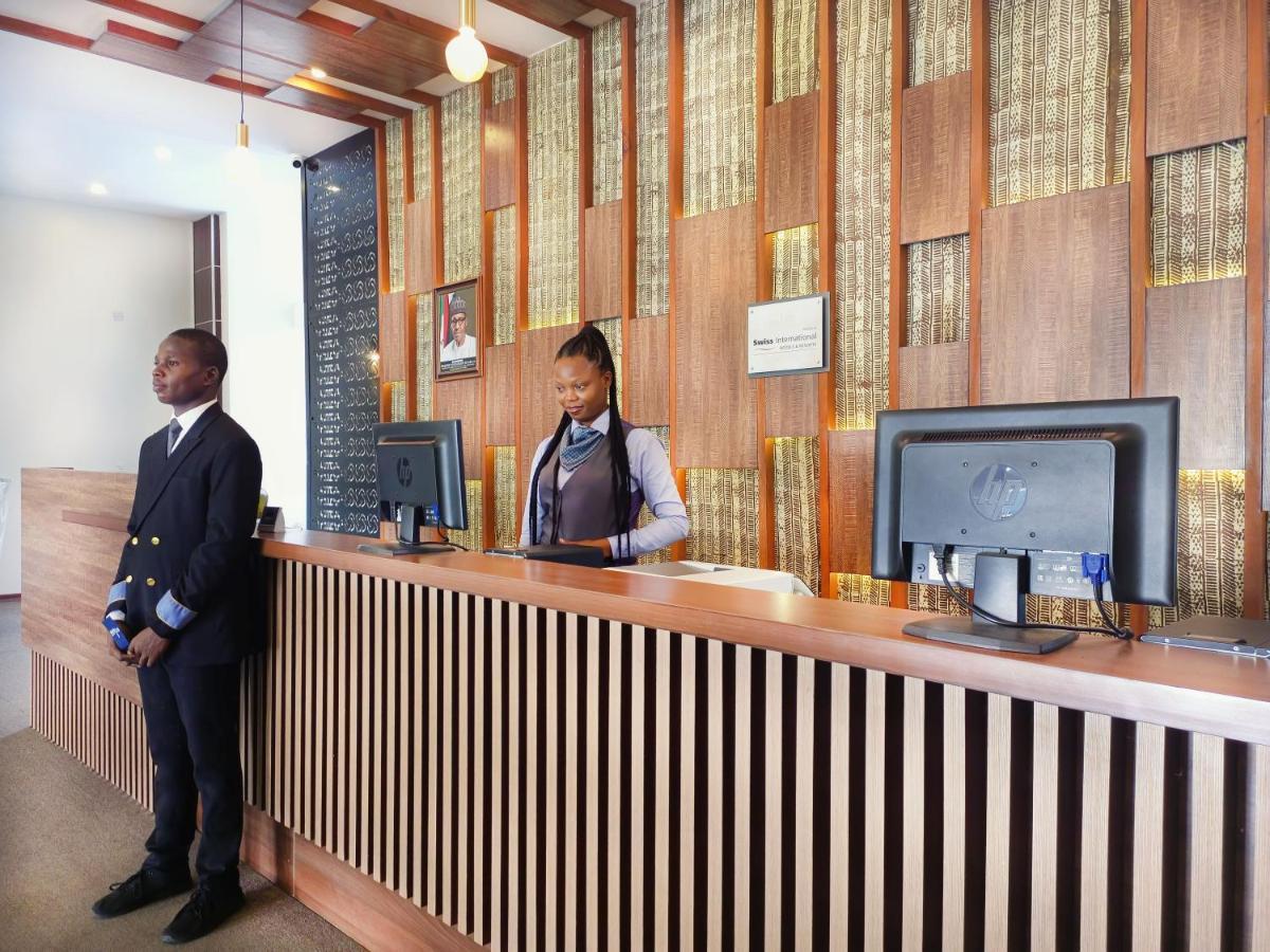 Swiss International Beland Hotel أويري المظهر الخارجي الصورة