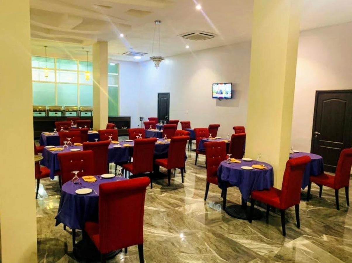 Swiss International Beland Hotel أويري المظهر الخارجي الصورة