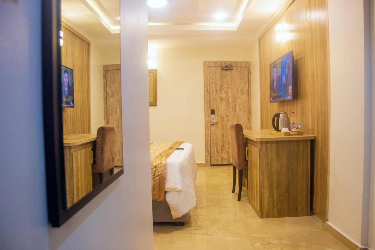 Swiss International Beland Hotel أويري المظهر الخارجي الصورة